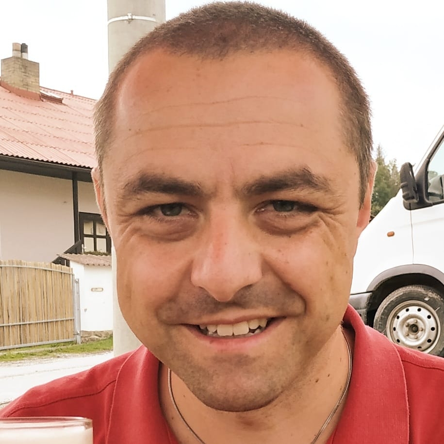 Profilové foto Martin Böhm